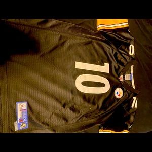 Steeler jersey